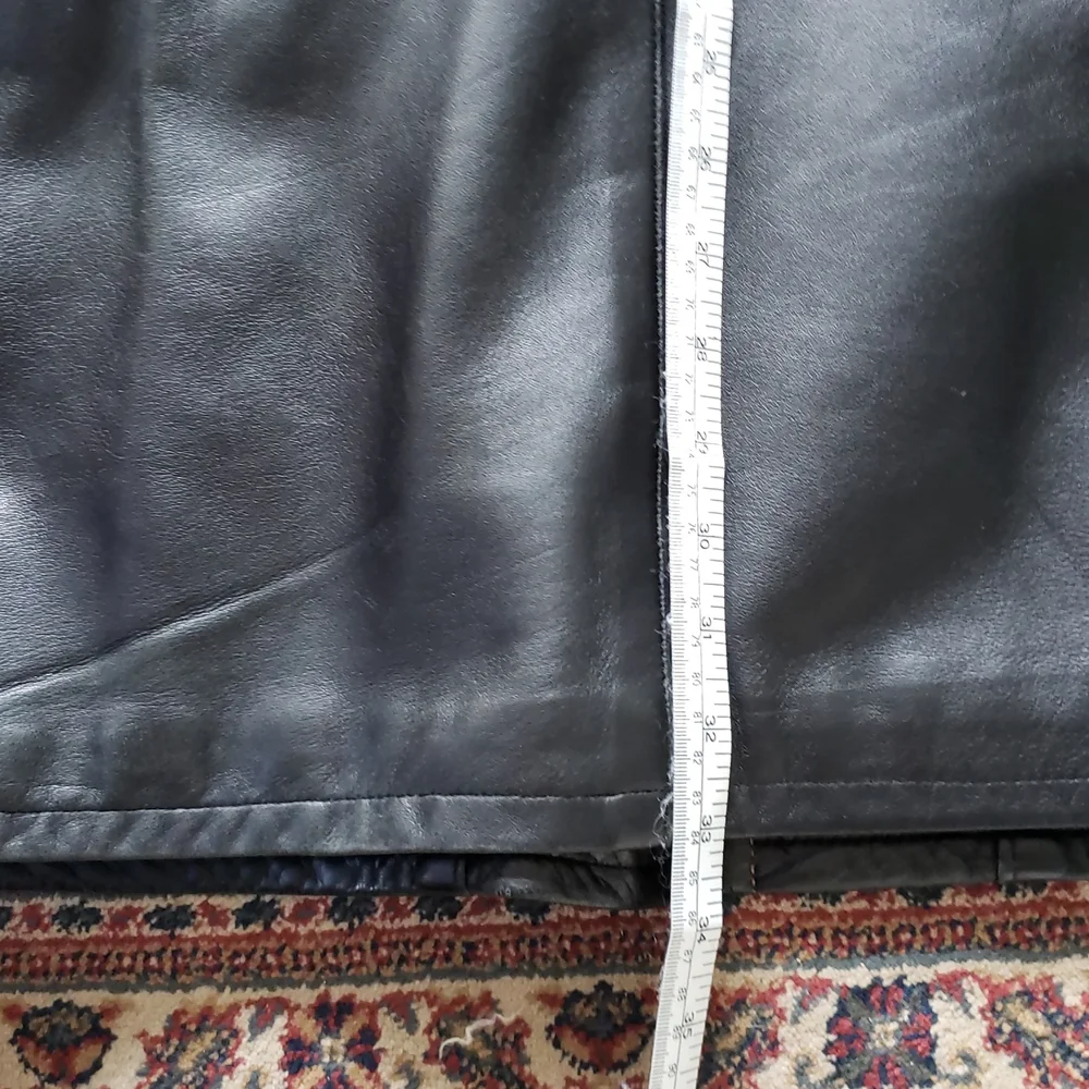 πXL Leather jacket - Picture 14 of 15